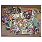 Football Trading Cards Collection