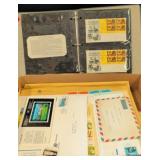 United Nations and US First Day Cover Stamp F