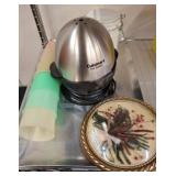 Cuisinart Egg Cooker and Miscellaneous Items