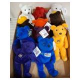 Salvino Bamm Beanos Bears