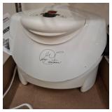 George Foreman Mini Roaster Model GV5