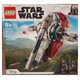 LEGO Star Wars Boba Fett