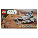 LEGO Star Wars Republic Fighter Tank 75342