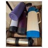 Travel Thermoses and Tumblers