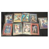 Ken Griffey Jr. Baseball Card Lot (8)