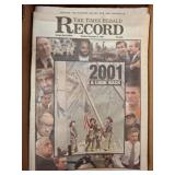 Times Herald-Record Newspaper Collection