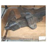 Morgan Chicago No. 35 Bench Vise