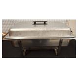 Stainless Steel Rectangular Chafing Dish