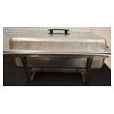 Stainless Steel Chafing Dish Set With Lid