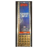 CCI Standard Velocity .22 LR 40 Grain Ammun