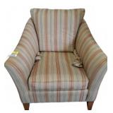 Ethan Allen Upholstered Armchair