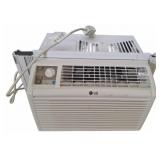 LG Window Air Conditioner Unit