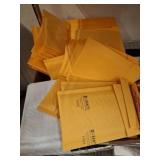 #000 Padded Mailers