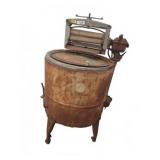 Westinghouse Wringer Washing Machine 24x24x45