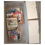 Sports and Batman Trading Card Collection