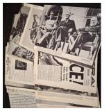 Documentary Photo Aids Historical Prints Lot