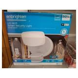 Enbrighten LED Wi-Fi Smart Security Light