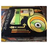 Black & Decker 26-Piece 3/8" Drill Kit