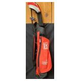 PGA TOUR Junior Golf Club Set with Bag
