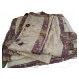 Better Homes & Gardens Floral Quilt