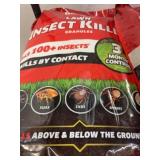 Lawn Insect Killer Granules Bag