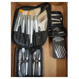 Brushes and Blackhead Remover Kits