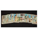 Baseball and Star Wars Trading Card Lot