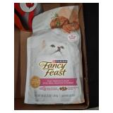 Purina Fancy Feast and Gatorade Lot