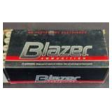 Blazer .357 Magnum 158 Gr JHP, 50 Rounds