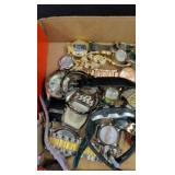 Box Lot of Assorted Wristwatches