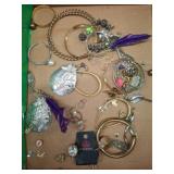 Costume Jewelry Lot