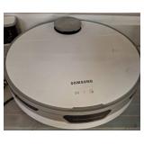 Samsung Robot Vacuum with Dock and Cord