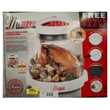 Nuwave Pro Infrared Oven with Accessories