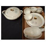 Z & Co Tirschenreuth Bavaria Porcelain Set