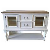Liberty Furniture Sideboard Cabinet 56x18x41