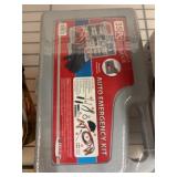 35-Piece Auto Emergency Kit