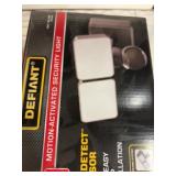 Defiant Motion-Activated Security Light