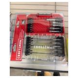 Craftsman 24-Piece Screwdriver Bit Set