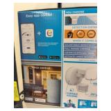 Enbrighten LED Wi-Fi Smart Security Light