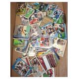 NFL Football Trading Cards Lot