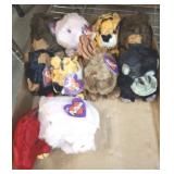 Puffkins Plush Toy Lot