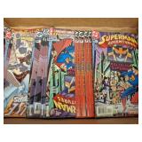 DC Comics Superman & Batman Issues