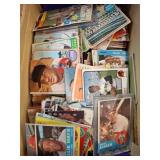 Vintage Baseball Cards Collection