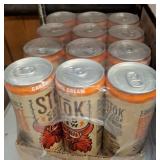 SToK Caramel Cream Coffee Energy Drinks 12pk