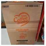 Nestle Coffee-mate Hazelnut Creamer Singles