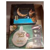 Reveal and Fancy Feast Wet Cat Food Assort