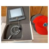 Topaz T-W751-H109 Pad With Four Baseball Caps