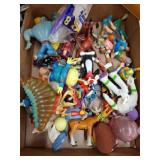Action Figures Toys Lot