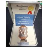 Marcel Drucker Butterfly Cuff Watch in Box