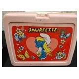 Smurfette School Lunch Kit with Thermos